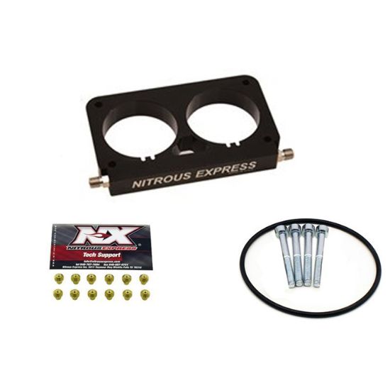 Picture of Nitrous Express Nitrous Oxide Injector Plate - NX950D