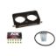 Picture of Nitrous Express Nitrous Oxide Injector Plate - NX950D