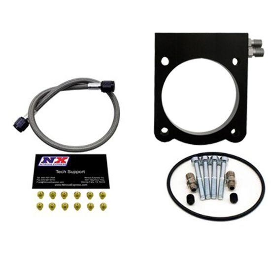 Picture of Nitrous Express Nitrous Oxide Injector Plate - NX971