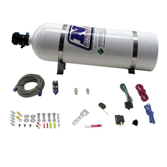 Picture of Nitrous Express Nitrous Oxide Injection System Kit - NXD11110
