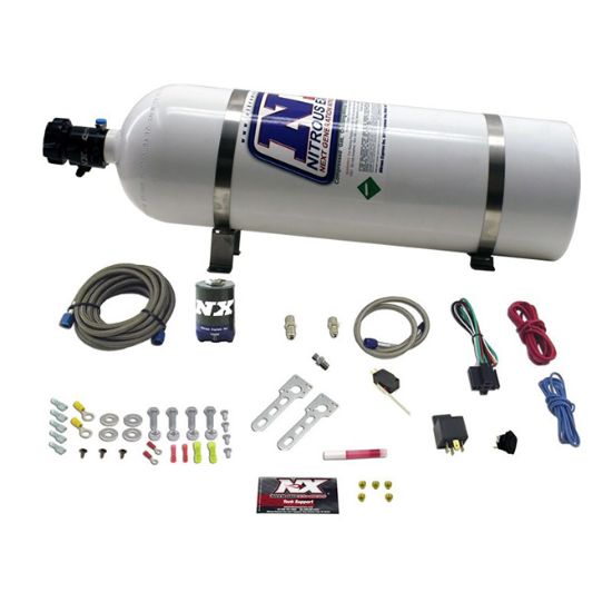 Picture of Nitrous Express Nitrous Oxide Injection System Kit - NXD12000
