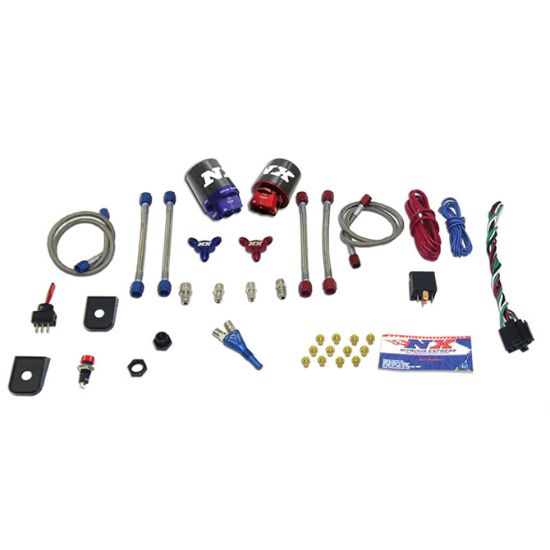 Picture of Nitrous Express Nitrous Oxide Injection System Kit - NXEFI-DS