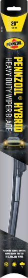 Picture of Pennzoil Wiper Blade Wiper Blade - 872-20