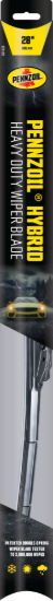 Picture of Pennzoil Wiper Blade Wiper Blade - 872-28