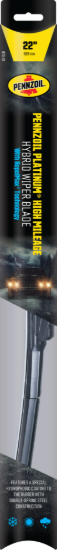 Picture of Pennzoil Wiper Blade Wiper Blade - 873-22
