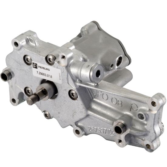 Picture of Pierburg distributed by Hella Engine Oil Pump - 7.29603.07.0