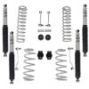 Picture of Pro Comp Suspension Suspension Lift Kit - PCSRUEJL425M