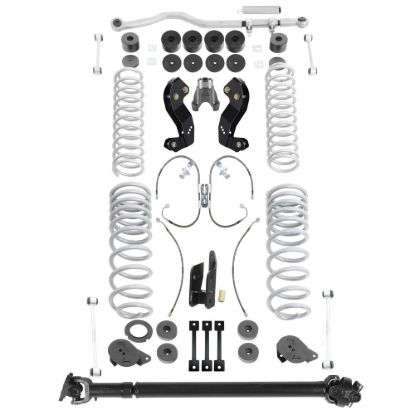 Picture of Pro Comp Suspension Suspension Lift Kit - PCSRUEJT455M