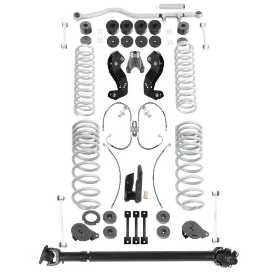 Picture of Pro Comp Suspension Suspension Lift Kit - PCSRUEJT455M