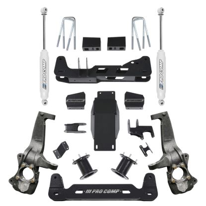 Picture of Pro Comp Suspension Suspension Lift Kit - PCSGM126M