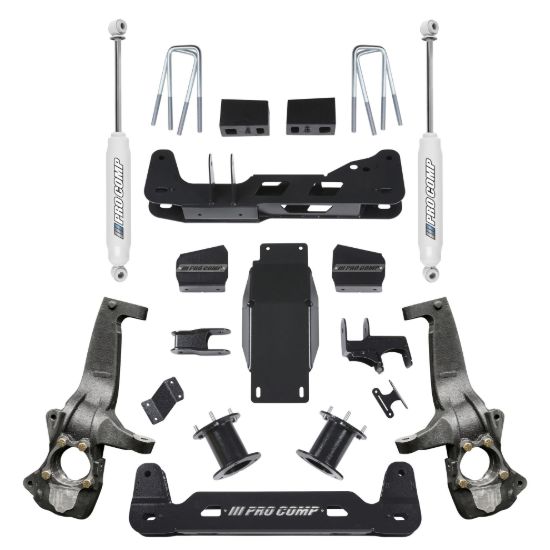 Picture of Pro Comp Suspension Suspension Lift Kit - PCSGM126M