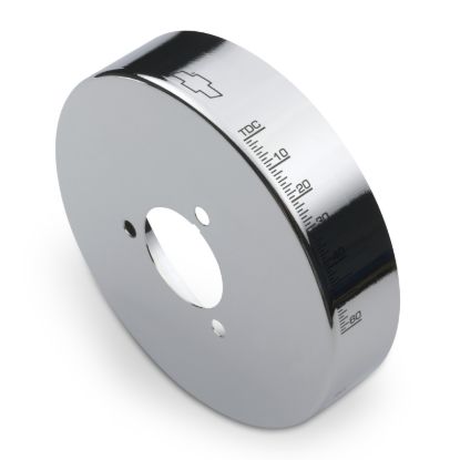 Picture of Proform Engine Harmonic Balancer Cover - 141-725