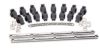 Picture of Proform Engine Rocker Arm and Shaft Assembly - 440-468