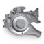 Picture of Proform Engine Water Pump Housing - 66228