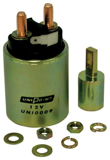 Picture of Proform Starter Solenoid - 66256S