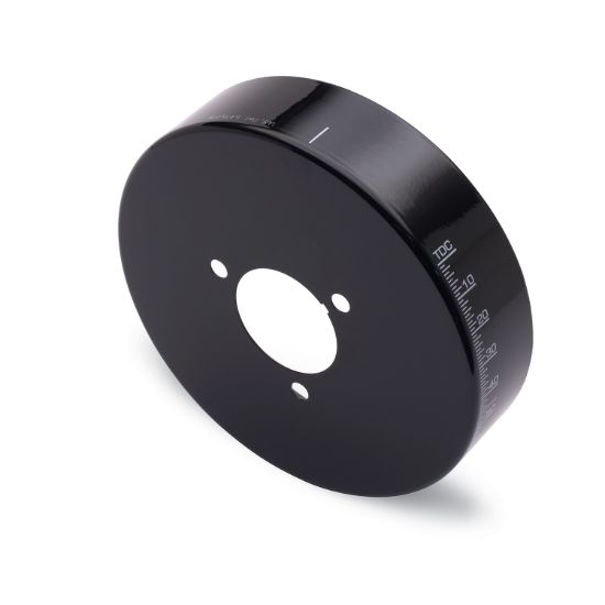 Picture of Proform Engine Harmonic Balancer Cover - 66517BKC