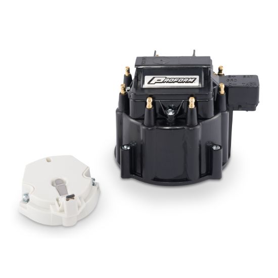 Picture of Proform Distributor Cap / Rotor Kit / Ignition Coil Kit - 66942BKC