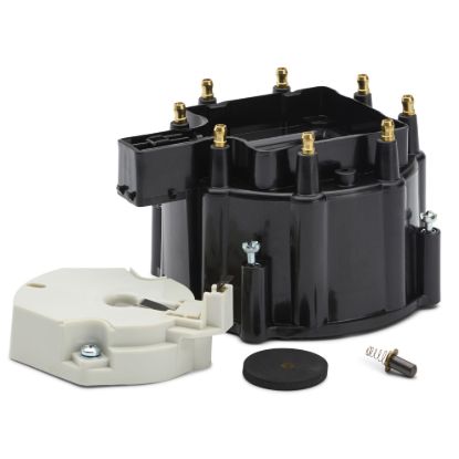 Picture of Proform Distributor Cap and Rotor Kit - 66947BKC