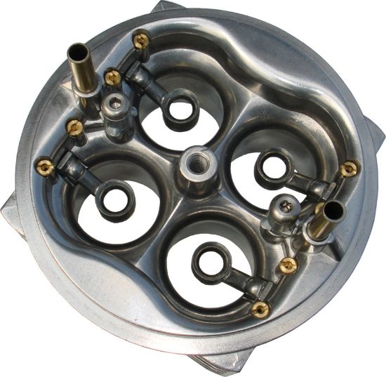 Picture of Proform Carburetor Main Body - 67108C