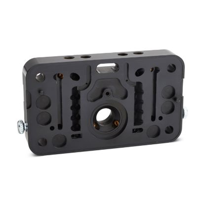 Picture of Proform Carburetor Base Plate - 67150BK