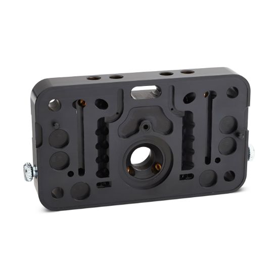 Picture of Proform Carburetor Base Plate - 67150BK