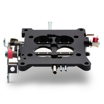Picture of Proform Carburetor Base Plate - 67155BK