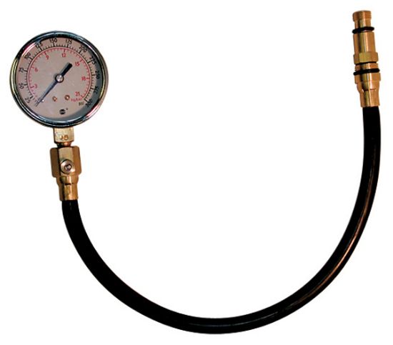 Picture of Proform Engine Oil Pressure Gauge - 67405