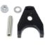 Picture of Distributor Cap Hold Down Clamps Black Alum.