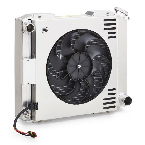 Picture of Proform Radiator - 69580-17