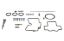 Picture of ProX Racing Parts Carburetor Repair Kit - 55.10459
