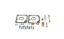 Picture of ProX Racing Parts Carburetor Repair Kit - 55.10550