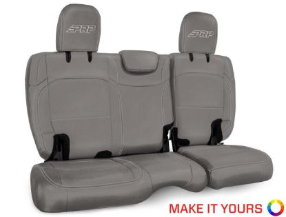 Picture of PRP Seat Cover - B041