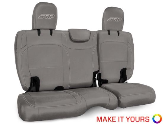 Picture of PRP Seat Cover - B041