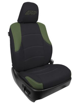 Picture of PRP Seat Cover - B066-04