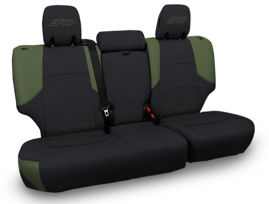Picture of PRP Seat Cover - B067-04