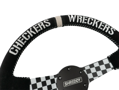 Picture of PRP Steering Wheel - SHRDYG260