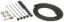 Picture of Derale Manual Transmission Oil Cooler Hardware Kit - 12006