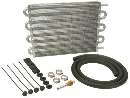 Picture of Derale Automatic Transmission Oil Cooler Kit - 12904