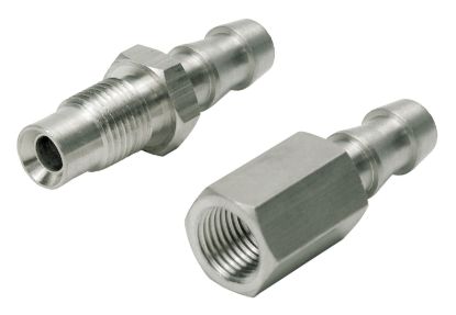 Picture of Derale Automatic Transmission Oil Cooler Coolant Line Connector - 13024