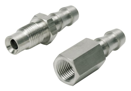 Picture of Derale Automatic Transmission Oil Cooler Coolant Line Connector - 13024