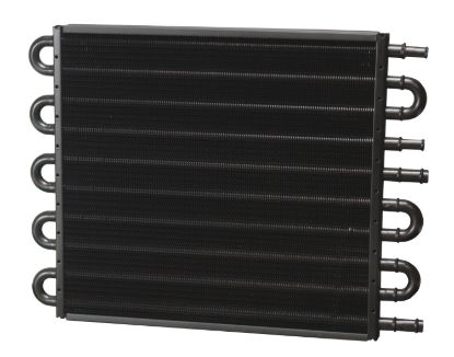 Picture of Derale Engine Oil and Automatic Transmission Oil Cooler - 13302