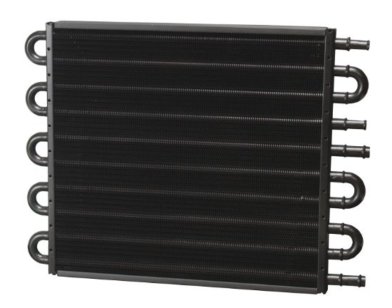Picture of Derale Engine Oil and Automatic Transmission Oil Cooler - 13302
