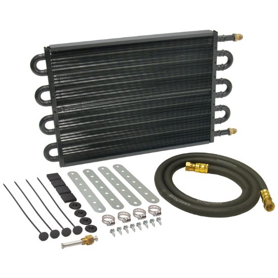 Picture of Derale Automatic Transmission Oil Cooler Kit - 13304
