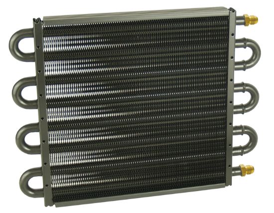 Picture of Derale Automatic Transmission Oil Cooler - 13317