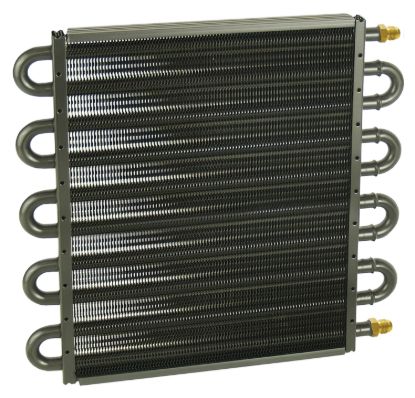 Picture of Derale Automatic Transmission Oil Cooler - 13318
