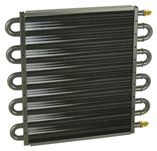 Picture of Derale Automatic Transmission Oil Cooler - 13318