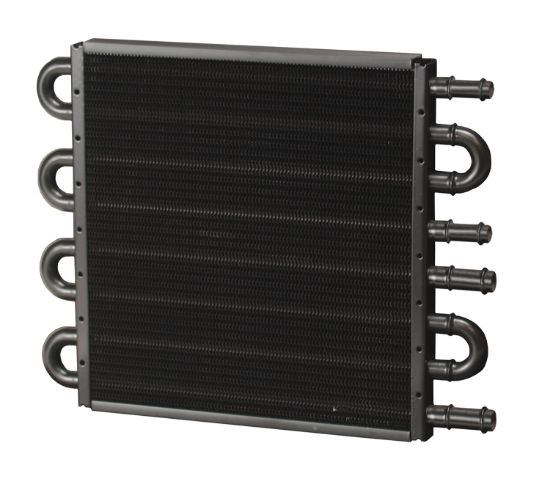 Picture of Derale Engine Oil and Automatic Transmission Oil Cooler - 13322