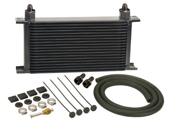 Picture of Derale Automatic Transmission Oil Cooler Kit - 13403