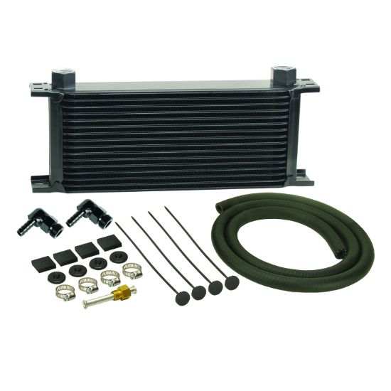 Picture of Derale Automatic Transmission Oil Cooler Kit - 13412