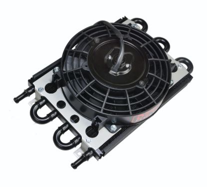 Picture of Derale Engine Oil and Automatic Transmission Oil Cooler - 13730